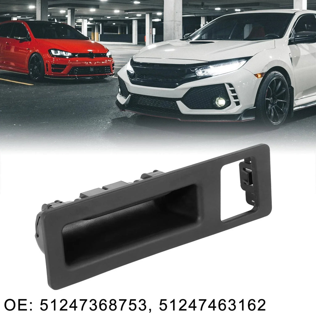 Tailgate Release & Trunk Switch for BMW X3 (2011 - 2014)