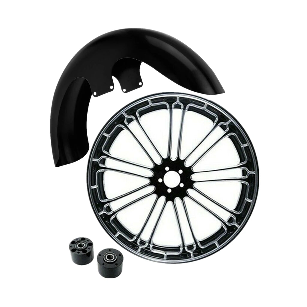23" Front Wheel Rim for Harley Electra Road Glide (2008–Present)