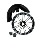 23" Front Wheel Rim for Harley Electra Road Glide (2008–Present)