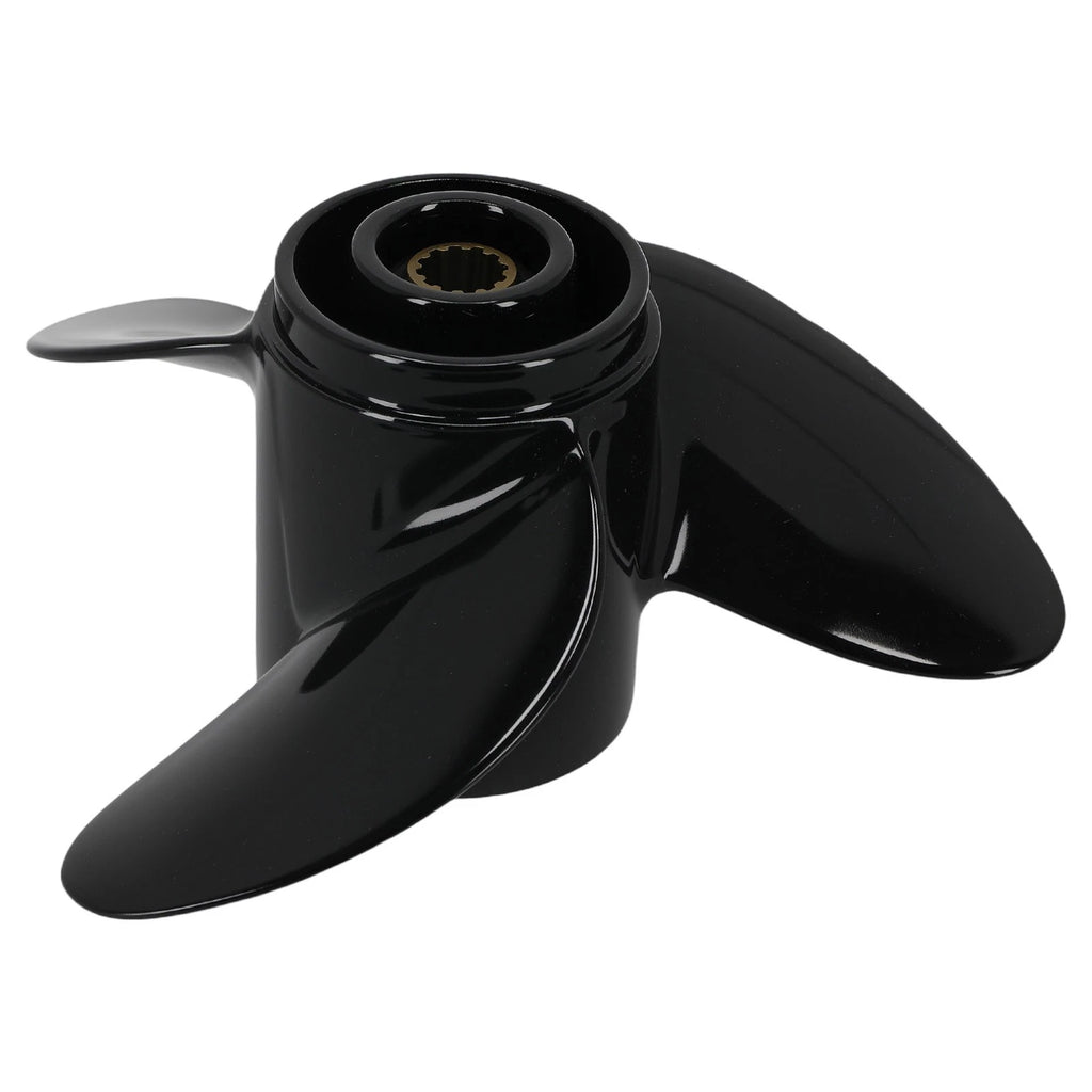 Aluminum Outboard Propeller for Mercury Tohatsu 4-6HP (1990–2023)