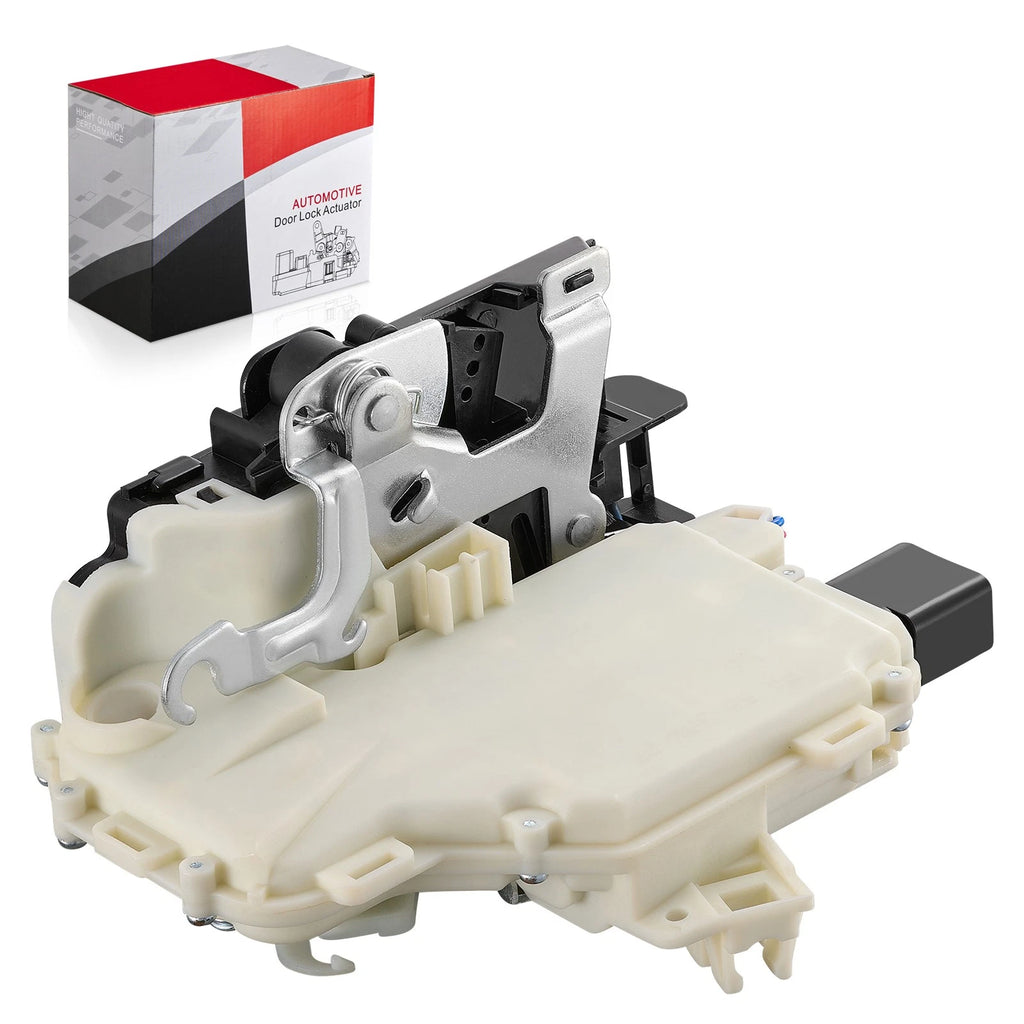 Front Driver Left Door Lock Actuator Latch for Volkswagen Bora (2007–2010)