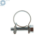 30 Pack Fuel Injection Gas Line Hose Clamps 19/32"
