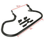 1 1/4" Engine Guards Crash Bar for Harley V-Rod (2002–2017)