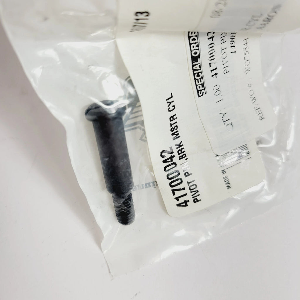 Pivot Brake Master Cylinder for Harley-Davidson (41700042)
