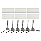 Optimal Performance Filter & Side Brushes for EICOBOT R20 (2018–2023)
