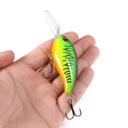 Active Swimming Fat Lure 14g for Bass (Freshwater Saltwater)