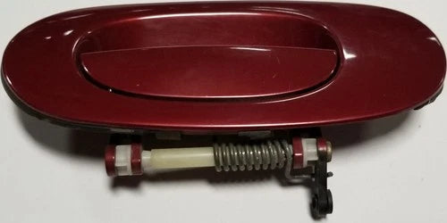 Exterior Door Handle for Jaguar XJ8 XJR (1998–2003) RH Burgundy Red