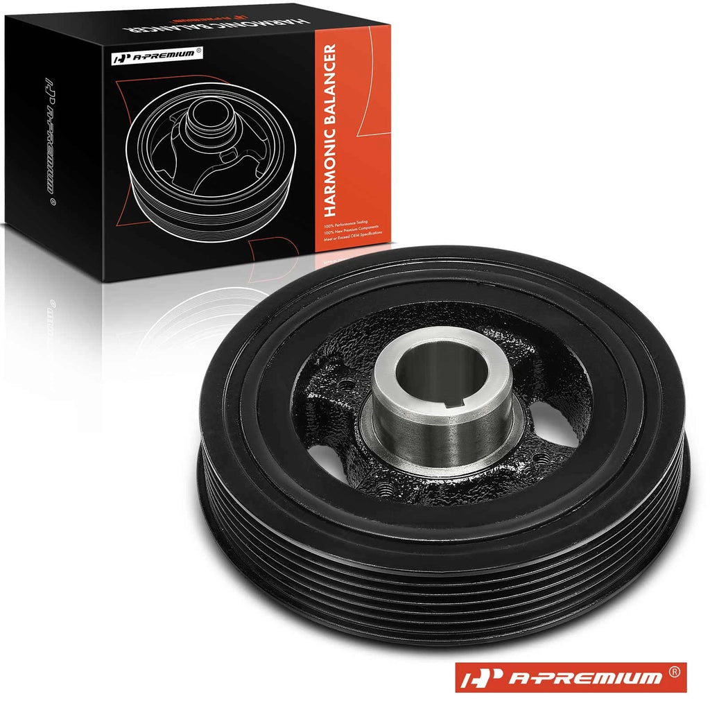 Crankshaft Pulley Harmonic Balancer for Subaru Legacy (2000–2009)