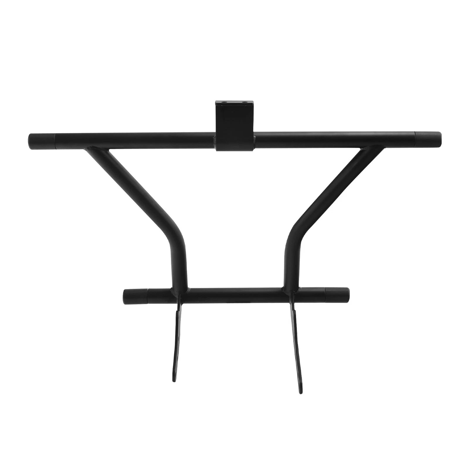 Matte Black Engine Guard Crash Bar for Harley Softail (2018–2024)