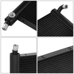 Radiator Cooler Spoiler Cover for Harley CVO Street Road Glide (2023-2025)