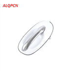White Rear Right Sliding Door Handle for Kia Carnival (1999-2005)