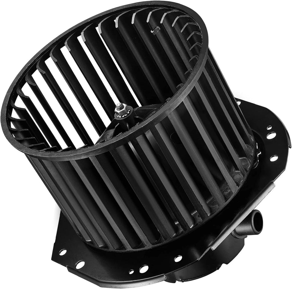 Blower Motor and Resistor for Ford F-150, Lincoln Navigator (2009–2014)