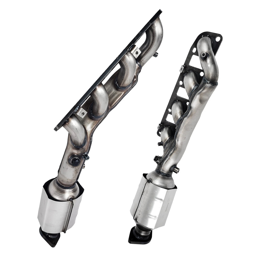 Catalytic Converters for Nissan Titan & Armada 5.6L V8 (2017–2021)