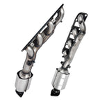 Catalytic Converters for Nissan Titan & Armada 5.6L V8 (2017–2021)