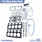 Engine Head Gasket Set for Chevrolet Express, GMC Yukon 6.0L 6.2L V8 (2003–2021)