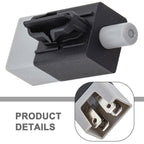 Interlock Switch 430550 for Lawn Equipment (Compatible with Multiple Models)