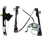Set of 2 Window Regulators for Ford Focus (2000–2007)