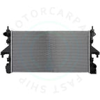 Radiator for Ram ProMaster 1500 2500 3500 (2014–2019)