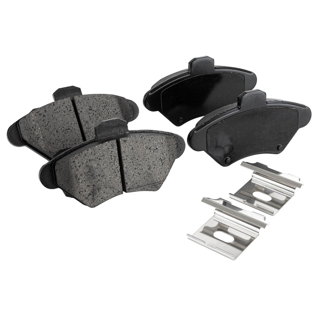 Brake Pad Set for Ford Mustang (1994–1998) Front RWD