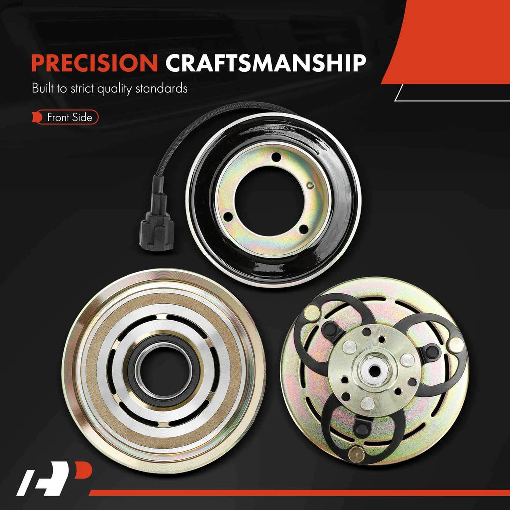 A/C Compressor Clutch Kit for Nissan Frontier Xterra (2001-2004)