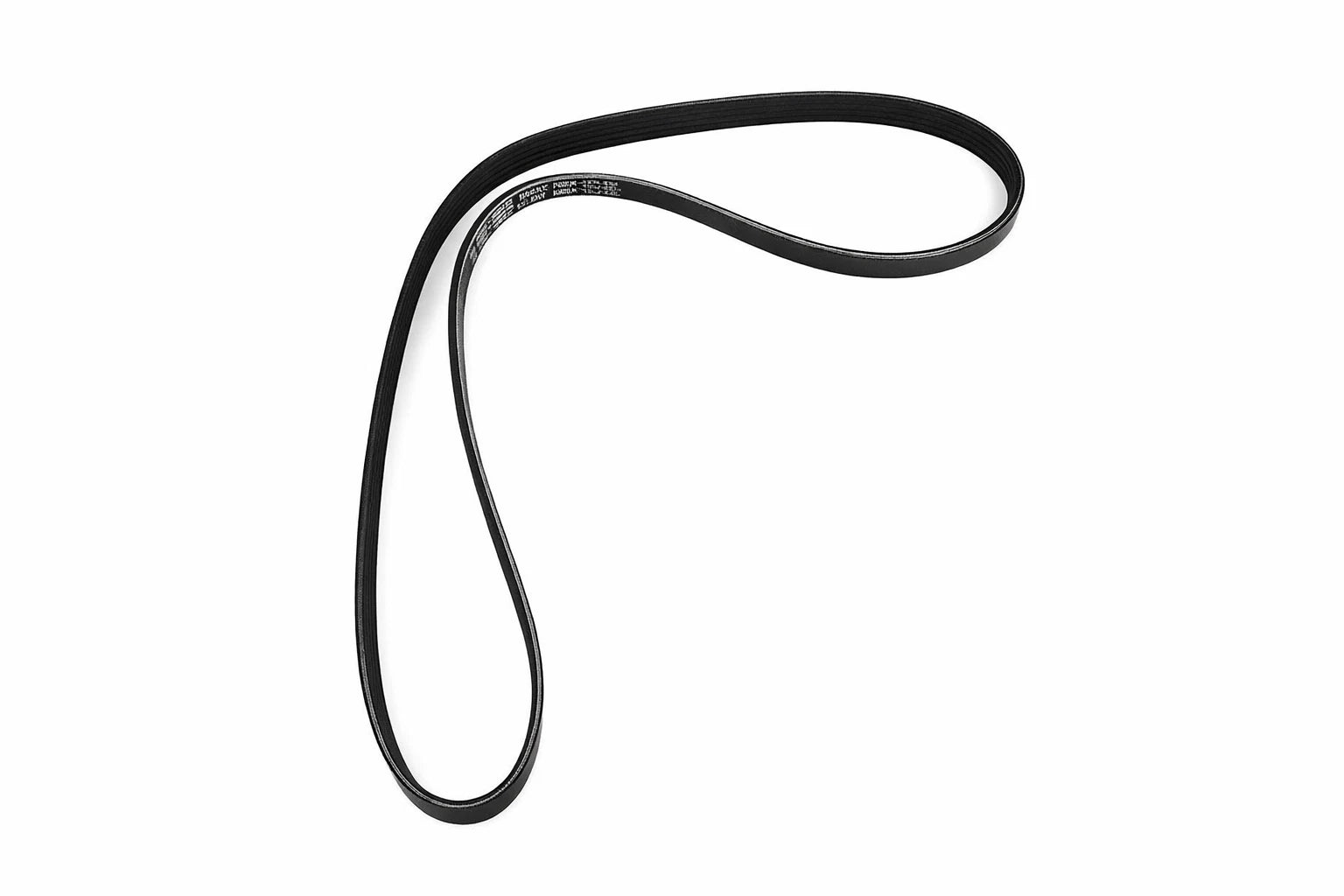 Genuine OEM Serpentine Belt for VW Beetle, Jetta, Passat, Audi Q5 (2006–2018) 06J260849F