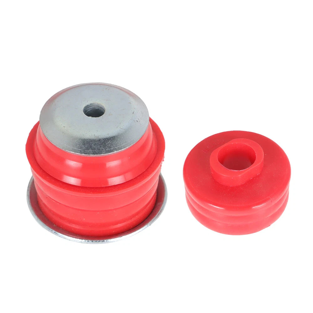 Polyurethane Body Mount Bushing Kit for Ford F250 F350 Super Duty (1999–2023)