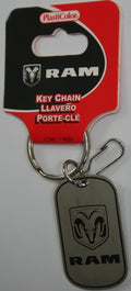 Keychain Holder Badge Clip for RAM (Mopar Chrysler)
