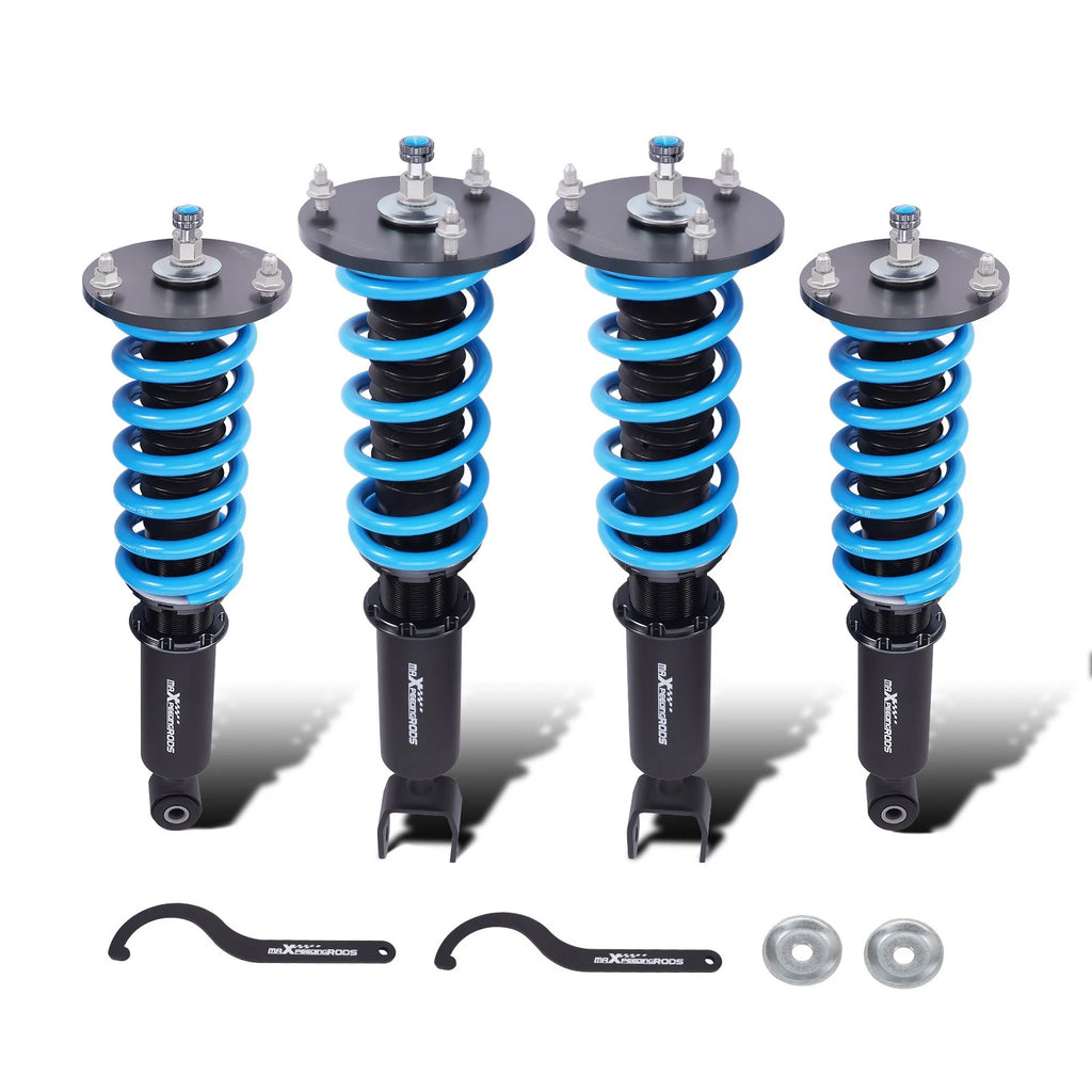 24 Way Damper Coilovers for Toyota Supra MK4 (1993–1998)