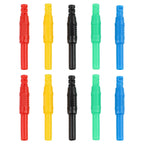 10PCS Copper Female Socket Connector for DIY Electrical
