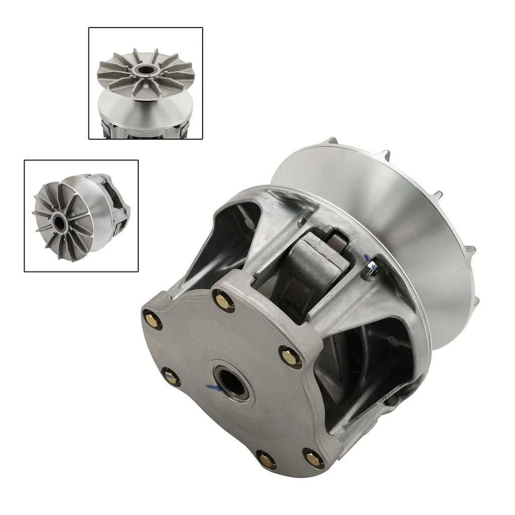 Front Clutch Variator Pulley Set 1321706 for Polaris Magnum Sportsman (2000–2007)