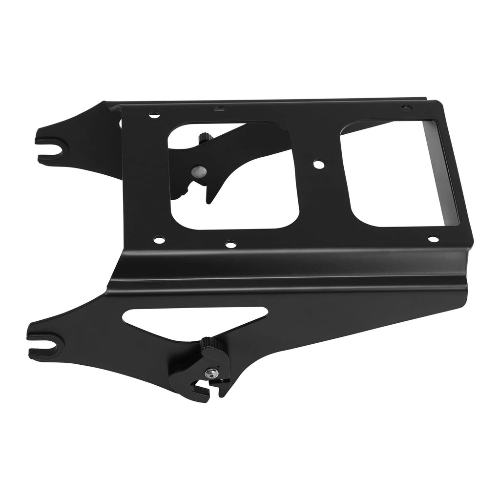 Detachable Two-Up Mounting Rack for Harley Touring Street Glide Road King (2009–2013)