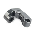 CNC Clutch Guide Cable Brake Clamp for Honda CB650F (2014-2018)