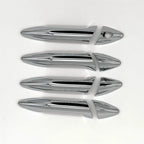 4dr Door Handle Cover Set Replacement for Hyundai Elantra (2011–2015)