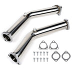 SS Exhaust Tube Exhaust Pipes for Nissan 350Z, Infiniti G35 (2003–2007)