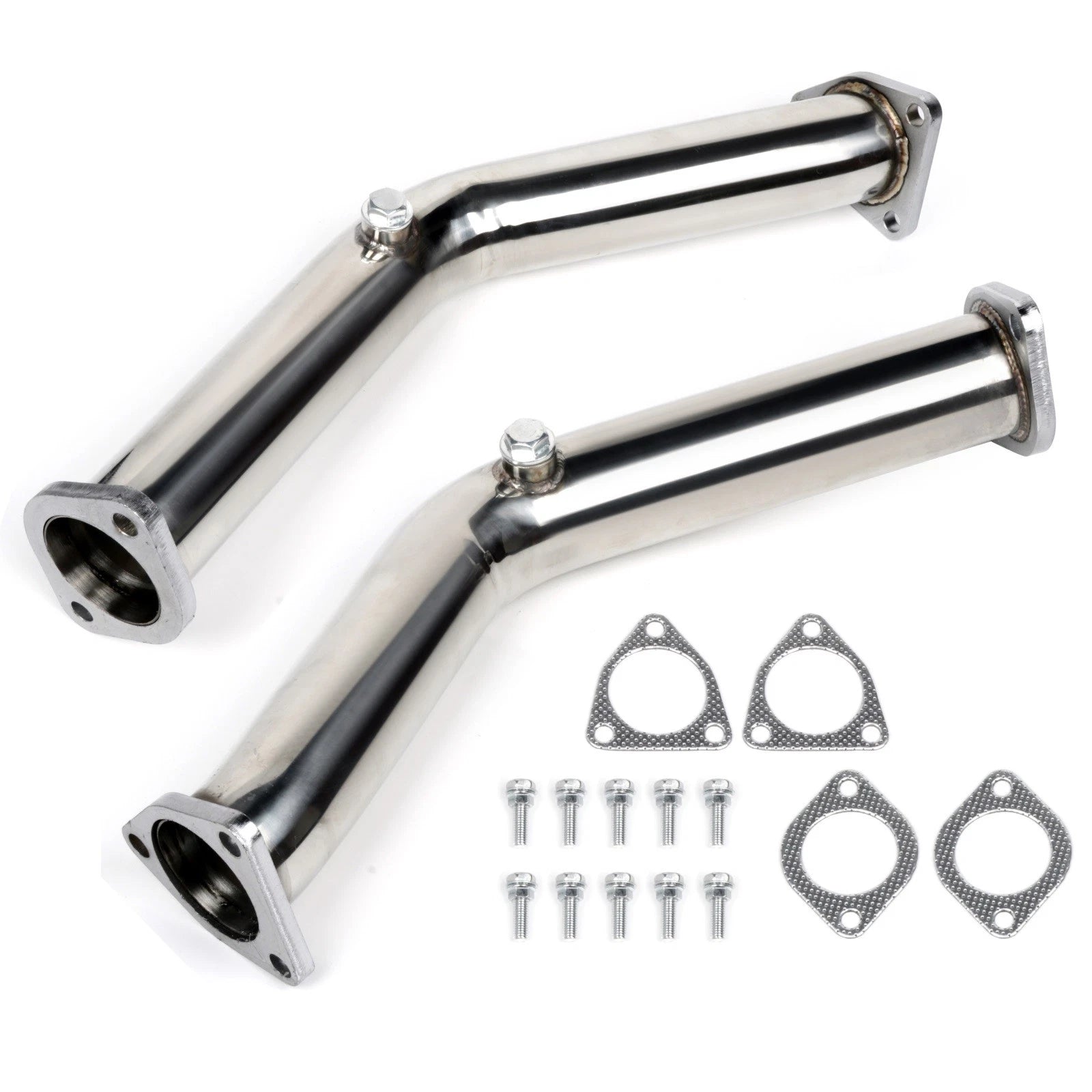 SS Exhaust Tube Exhaust Pipes for Nissan 350Z, Infiniti G35 (2003–2007)