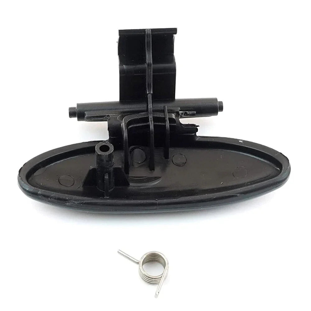Glove Box Lid Handle Button Opener for Citroen C2 C3 Peugeot 301 (2003-2016)