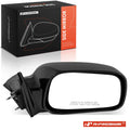 Passenger Power Mirror Manual Fold for Toyota Camry (2002–2006)