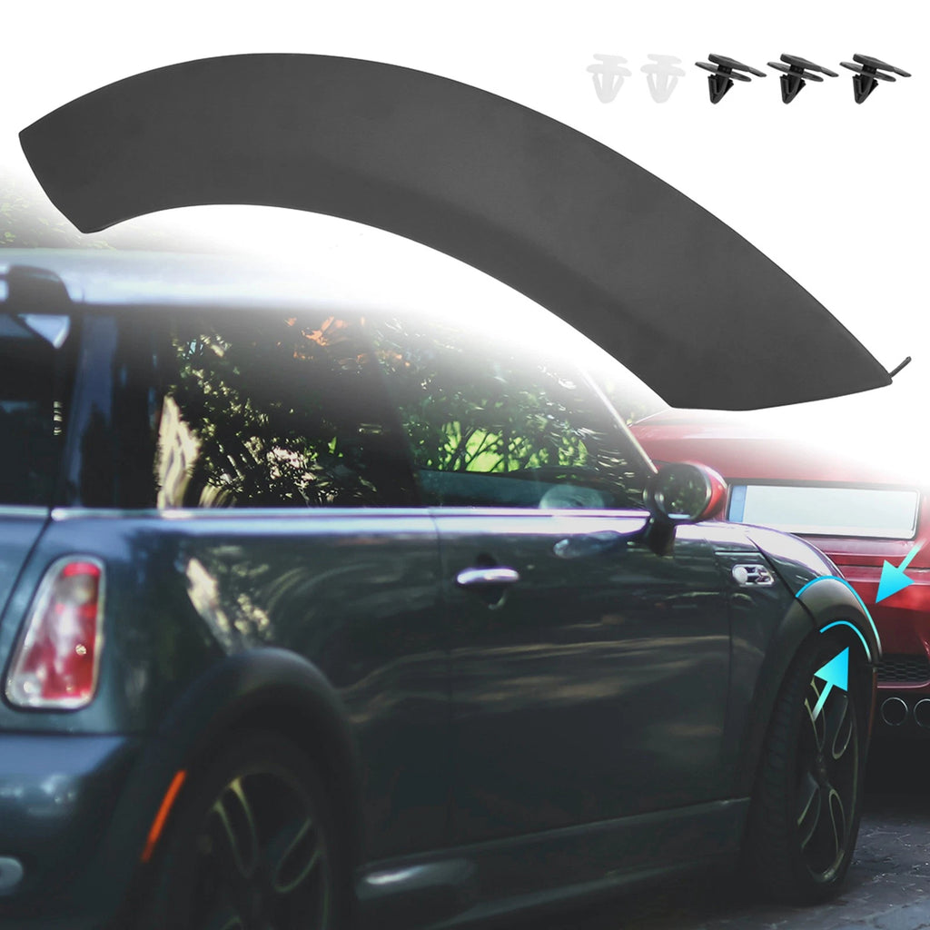 Wheel Arch Trim Guard Front Right for BMW (51131505866, 703820072096)