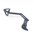 Rear Foot Brake Lever Pedal for BMW F650GS F700GS F800GS ADV (2006–2018) Black