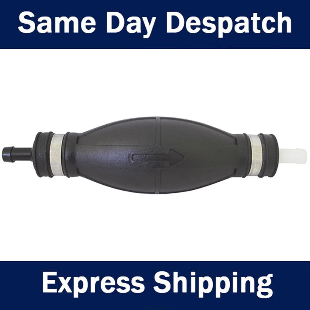 Fuel Primer Bulb 8 mm for Standard