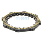 Clutch Friction Plate Kit for Yamaha FS1 1988-1989 (3AV) 598-16321-01 598-16324-00