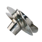 Jet Ski Impeller for Sea Doo PWC GTI 90 GTS 90 (2017–New) 150MM REPLACE 267000919