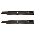 2 Pack Blades for John Deere 42" Cut (AM137327, AM141032, AM141034)
