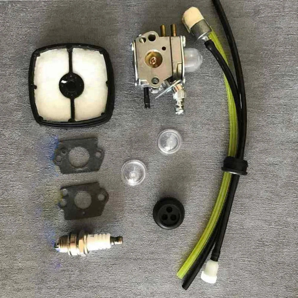 Carburetor Kit for Echo SRM-2400/SRM-2410 (Straight Shaft Trimmer)