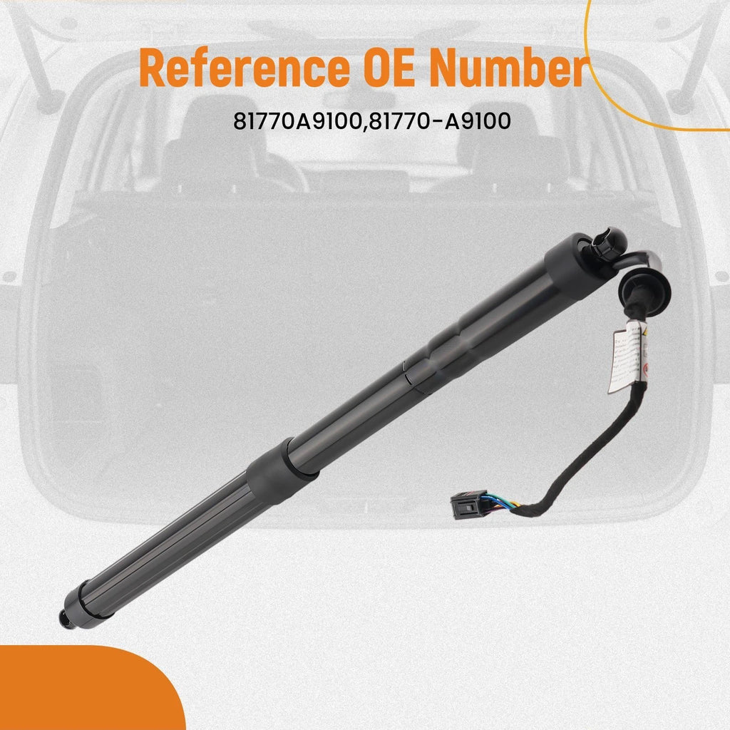 Tailgate Hatch Lift Rear Left for Kia Sedona (2015–2021) 81770-A9100