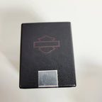 Crystal Stones Pave Wing Ring for Harley-Davidson (Women's)
