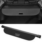 Retractable Cargo Cover for Honda CR-Z (2011–2016) Gloss Black