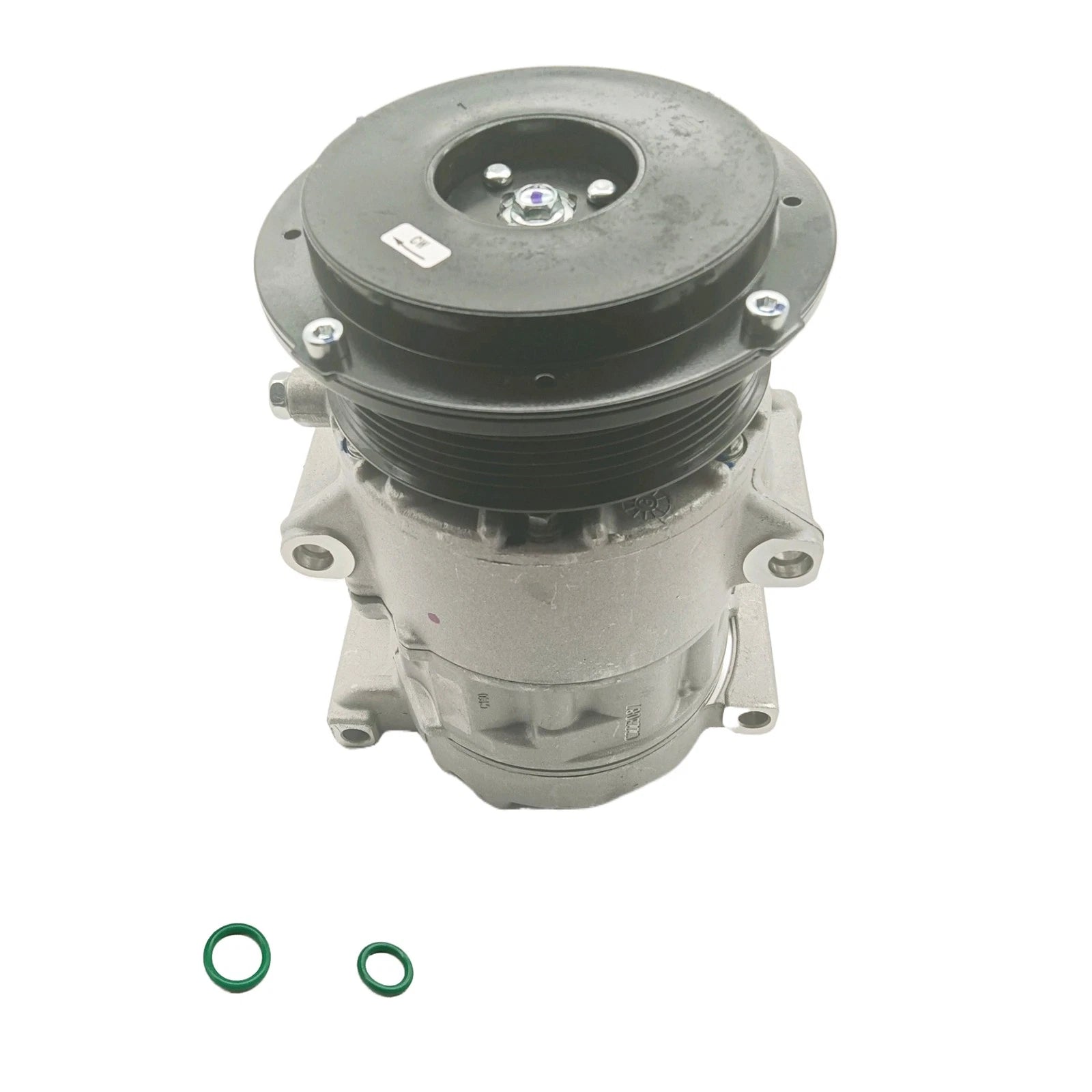 AC Compressor & Clutch for Toyota Camry RAV4 (2006–2009) 2.4L CO 11178JC