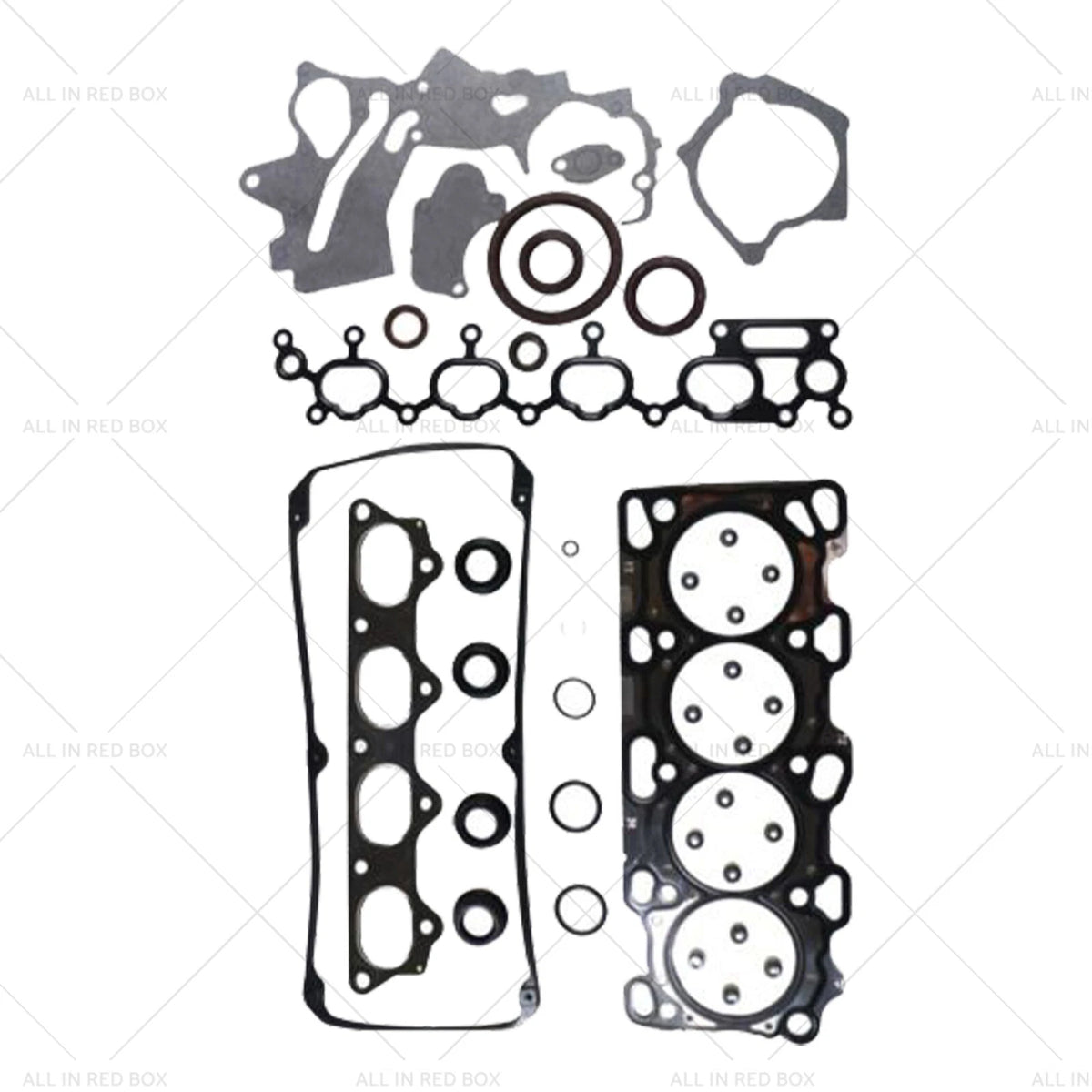 Cylinder Head Gasket Set for Mitsubishi Pajero III 3.8L 6G75 (1999–2006)