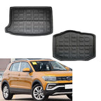 Rear Trunk Cargo Mat for VW T-Cross (2018-2020)